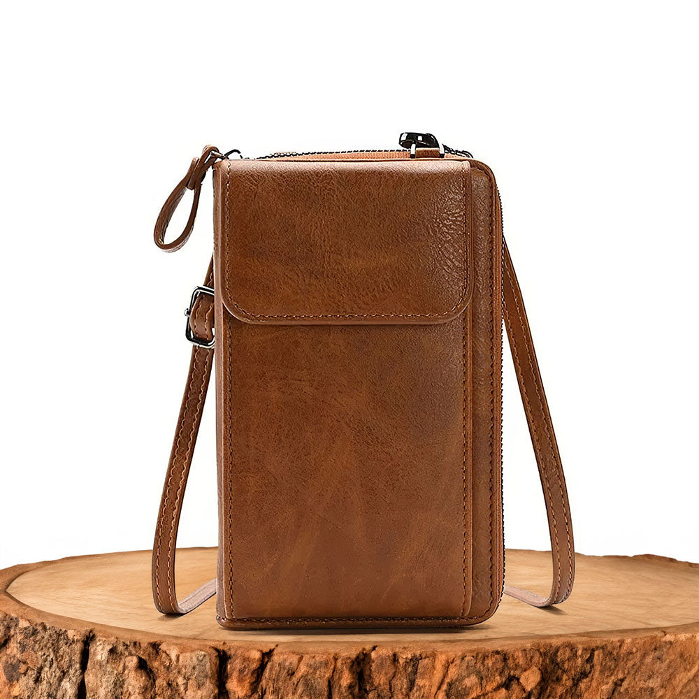 Nicoles | Kompaktowa i elegancka torba na ramię